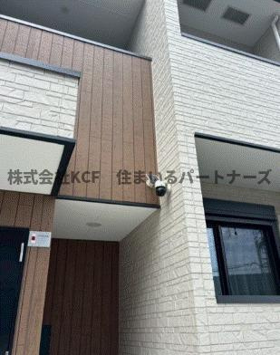 リラフォート津福のセキュリティ