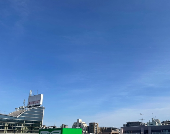 ハイネス大塚の外観