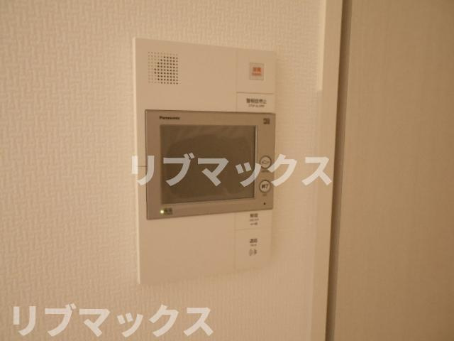 【セキュリティ】ハーモニーレジデンス六義園