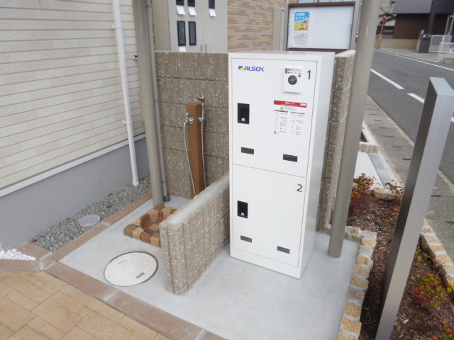 フィオーレのその他共用部分