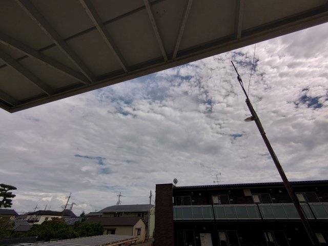 【展望】 | ファミール安倉2