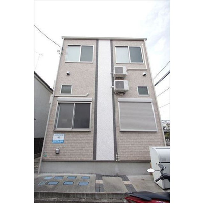 【外観】 | グラヴィスⅠ