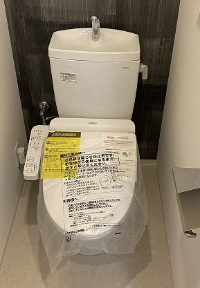 【トイレ】 | エスリード神戸グランドール