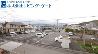 【展望】 | 2階からの眺望