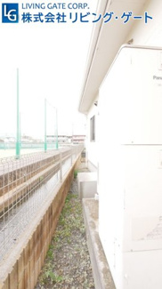【地図】 | 建物東側