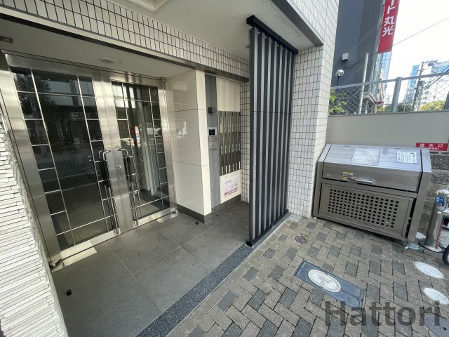 アドーラブル船場のその他共用部分