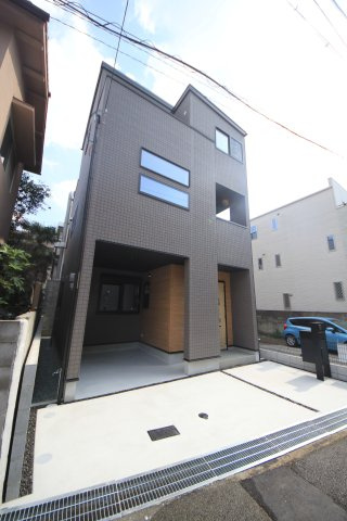 西宮市｜里中町　新築戸建　B号地の画像