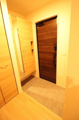 【玄関】 | ムーンヒルズ・T