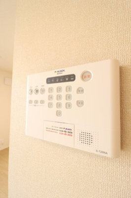 【セキュリティ】 | ムーンヒルズ・T