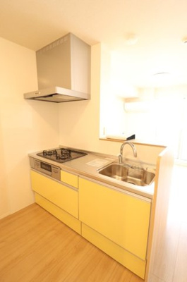 【キッチン】 | ムーンヒルズ・T