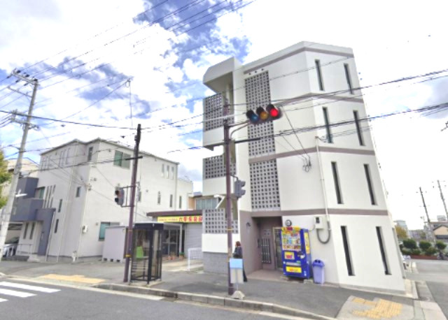 フルール六甲の外観