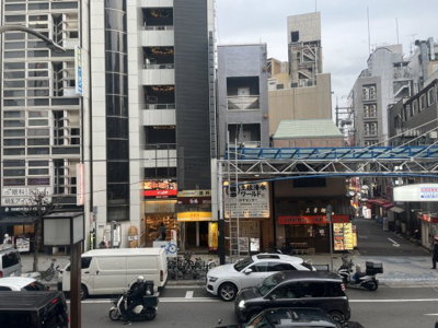 【展望】 | 新道カッチャンビル