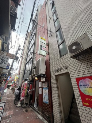 【外観】 | 新道カッチャンビル