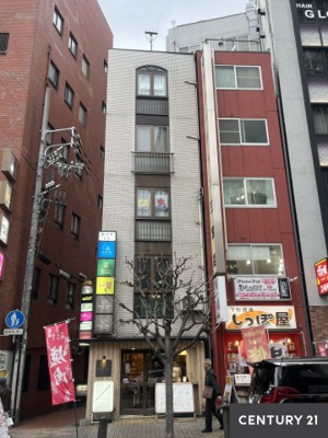 【外観】 | 新道カッチャンビル
