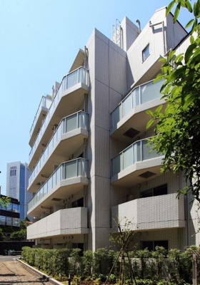 【外観】 | ログ都庁前（Ｌｏｇ都庁前）