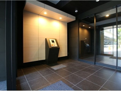 【エントランス】 | プレール・ドゥーク芝浦