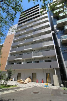 【外観】 | プレール・ドゥーク芝浦