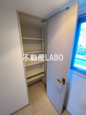 アスリート本町リバーウエストの内装