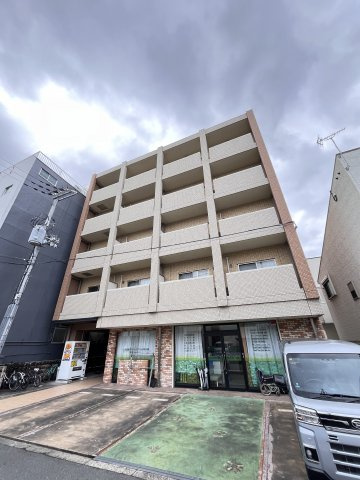 大阪市城東区東中浜９丁目の賃貸マンション