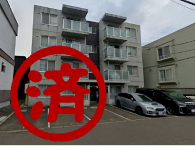 【外観】 | リヴィエール麻生