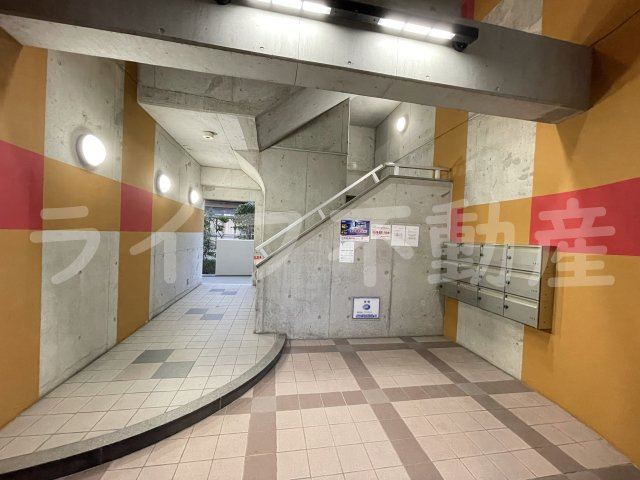 高槻市上牧南駅前町の賃貸マンションのその他