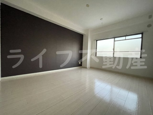 高槻市上牧南駅前町の賃貸マンションの内装|おしゃれな内装です