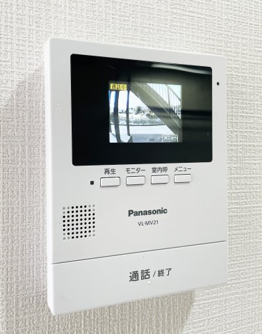 セジュールインフィニティのセキュリティ