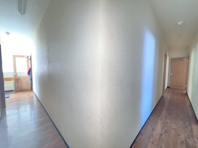 安城市古井町貸店舗の内装