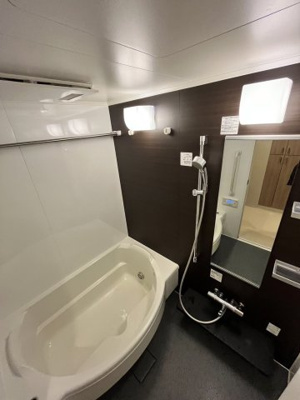 【浴室】 | ライオンズ三国