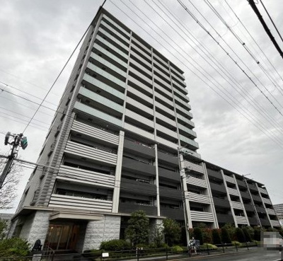 【外観パース】 | ライオンズ三国