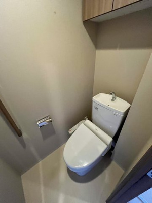 【トイレ】 | ライオンズ三国