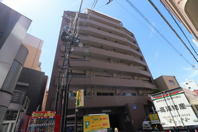 【外観】 | ウィスタリア京橋