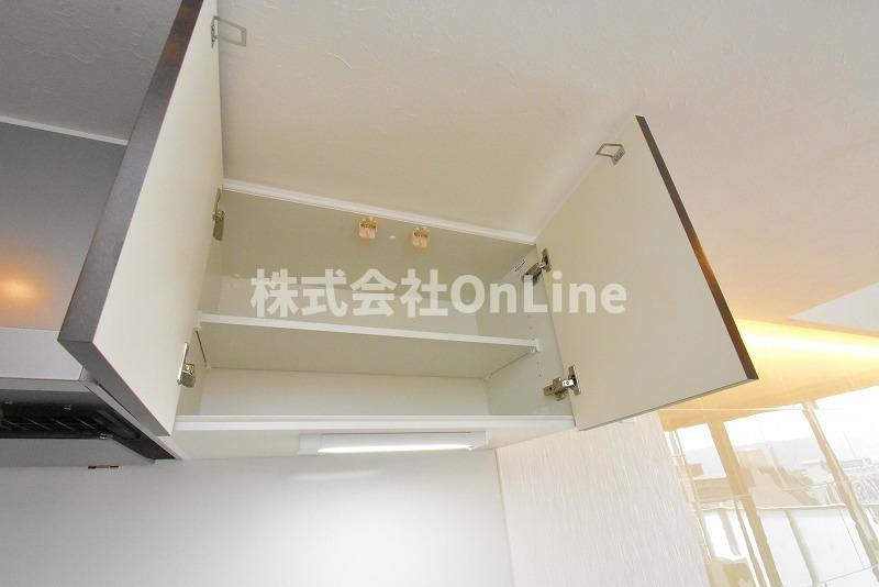東大阪市下小阪５丁目の賃貸マンションの内装