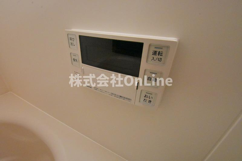 東大阪市下小阪５丁目の賃貸マンションの設備