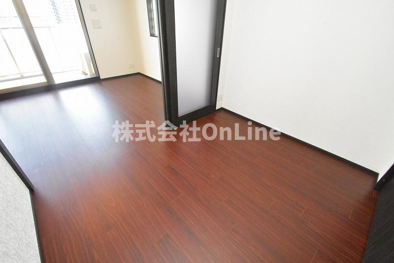 東大阪市下小阪５丁目の賃貸マンションの寝室