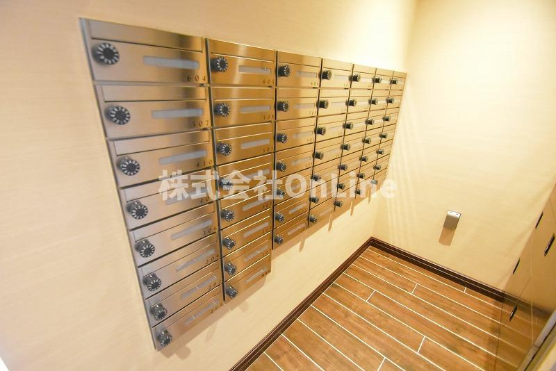 東大阪市下小阪５丁目の賃貸マンションのその他共用部分
