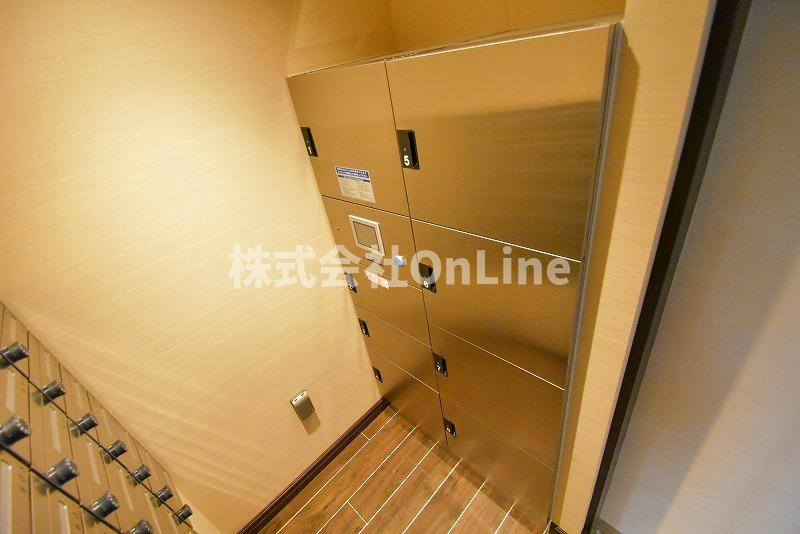 東大阪市下小阪５丁目の賃貸マンションの設備