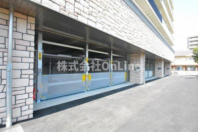 【駐車場】 | プレジオ八戸ノ里