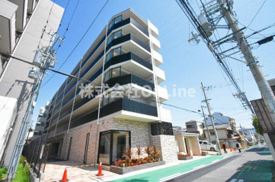 【外観】 | プレジオ八戸ノ里