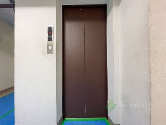 シャンボール文京のその他共用部分|エレベーター