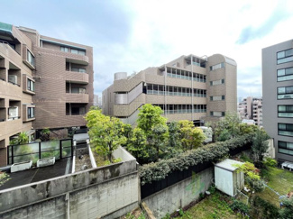 【展望】 | シャンボール文京 | バルコニーからの眺望　当日のご見学、可能です！お気軽にお問い合わせください！※0120-133-468