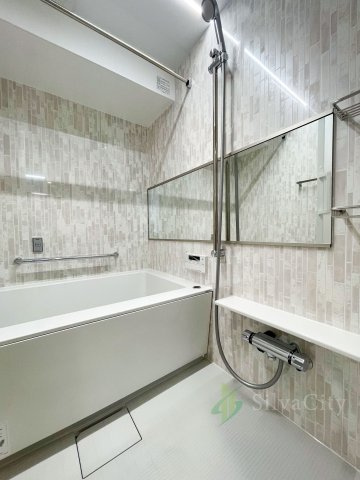 シャンボール文京の浴室|バスルーム　当日のご見学、可能です！お気軽にお問い合わせください！※0120-133-468