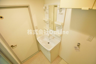 【独立洗面台】 | グランメールシマノ