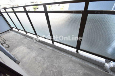 【バルコニー】 | グランメールシマノ