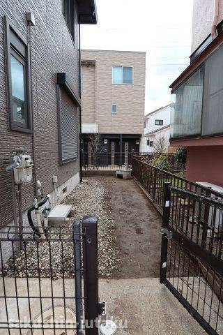 八千代台北１０丁目　中古戸建の外観