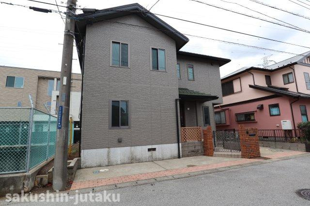 八千代台北１０丁目　中古戸建の外観