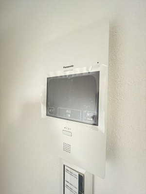 【セキュリティ】 | robot homeお花茶屋Ⅱ