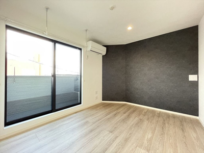 【寝室】 | robot homeお花茶屋Ⅱ