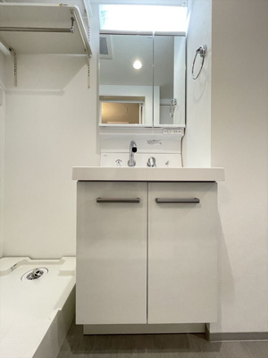 【独立洗面台】 | robot homeお花茶屋Ⅱ