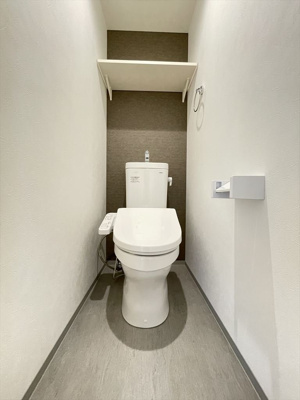 【トイレ】 | robot homeお花茶屋Ⅱ